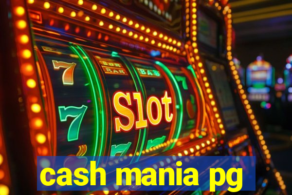 cash mania pg